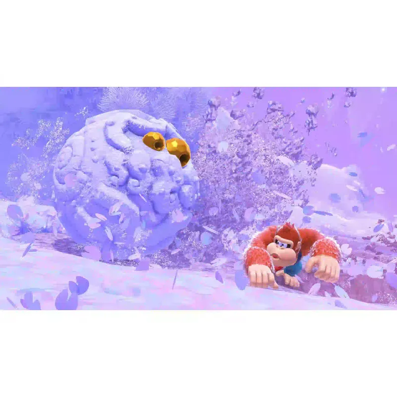 Spiel Games Software Donkey Kong Bananza (0045496312763)