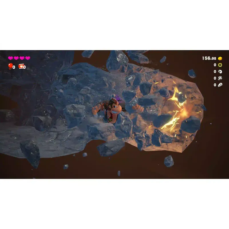 Spiel Games Software Donkey Kong Bananza (0045496312763)