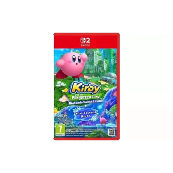 Jogo Games Software Kirby Forgotten Land (0045496312930)