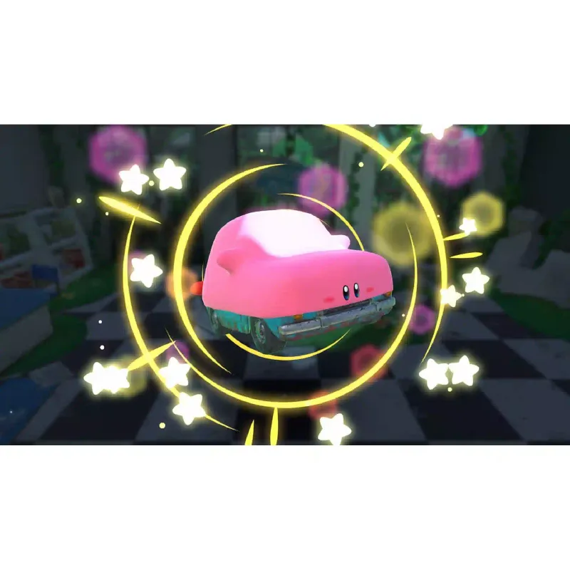 Гра Games Software Kirby Forgotten Land  (0045496312930)