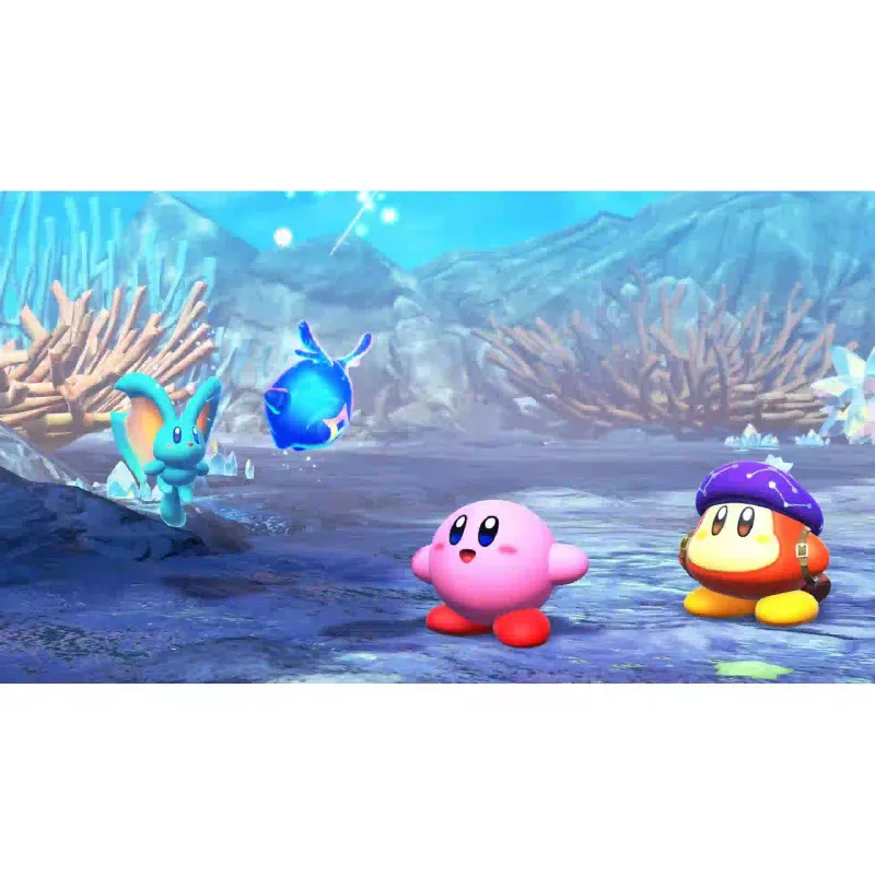 Гра Games Software Kirby Forgotten Land  (0045496312930)