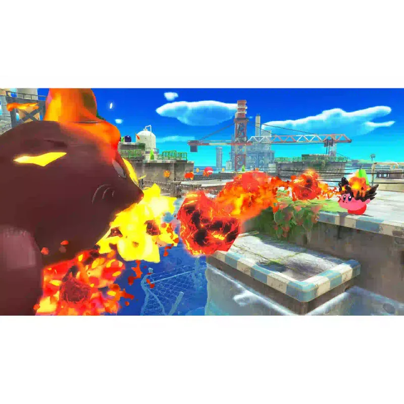 Гра Games Software Kirby Forgotten Land  (0045496312930)