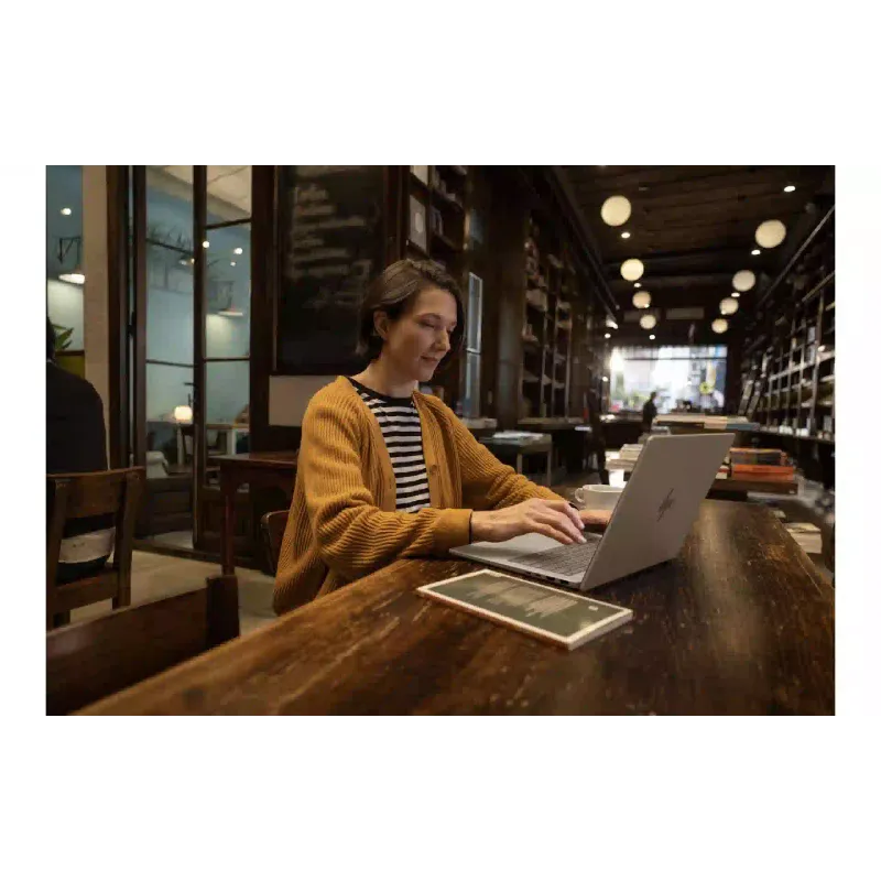 Φορητός υπολογιστής HP OmniBook 7 14-fs0000ua, Silver (C3VH7EA)