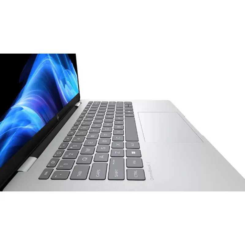 Φορητός υπολογιστής HP OmniBook 7 14-fs0001ua, Silver (C3VS6EA)