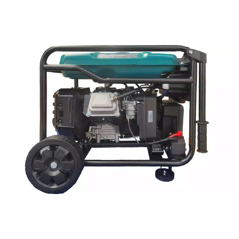 Бензинов инверторен генератор Konner&Sohnen (KS 6500iE)