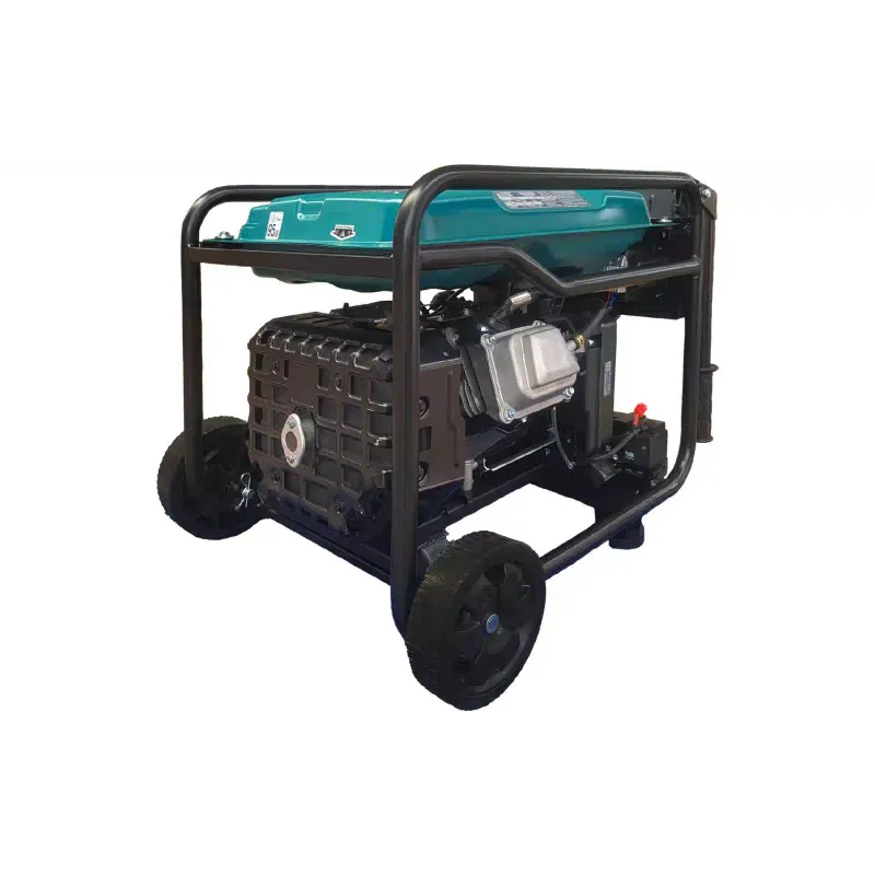 Бензинов инверторен генератор Konner&Sohnen (KS 6500iE)