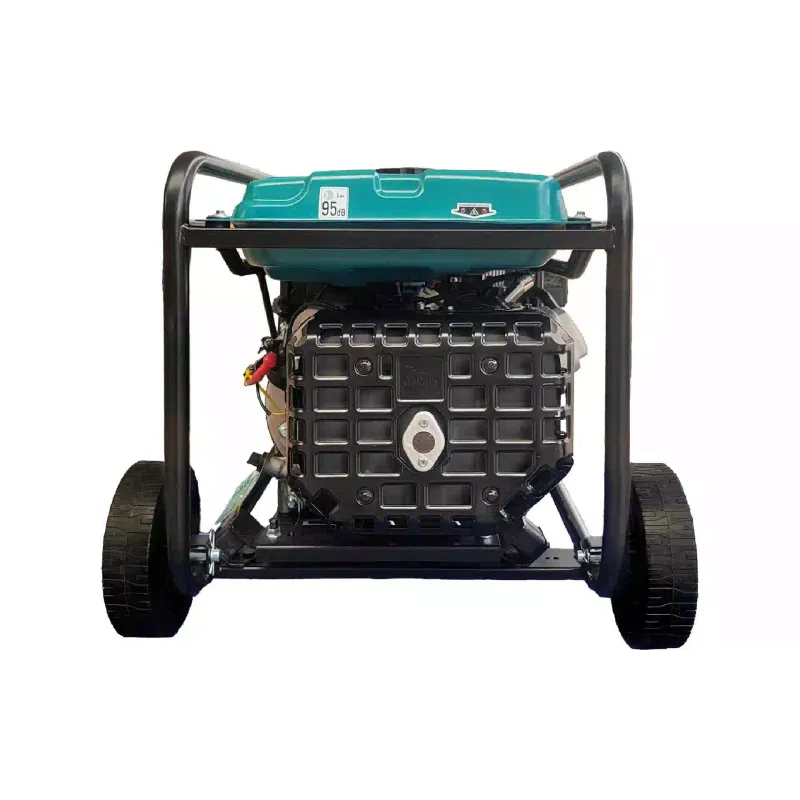 Бензинов инверторен генератор Konner&Sohnen (KS 6500iE)