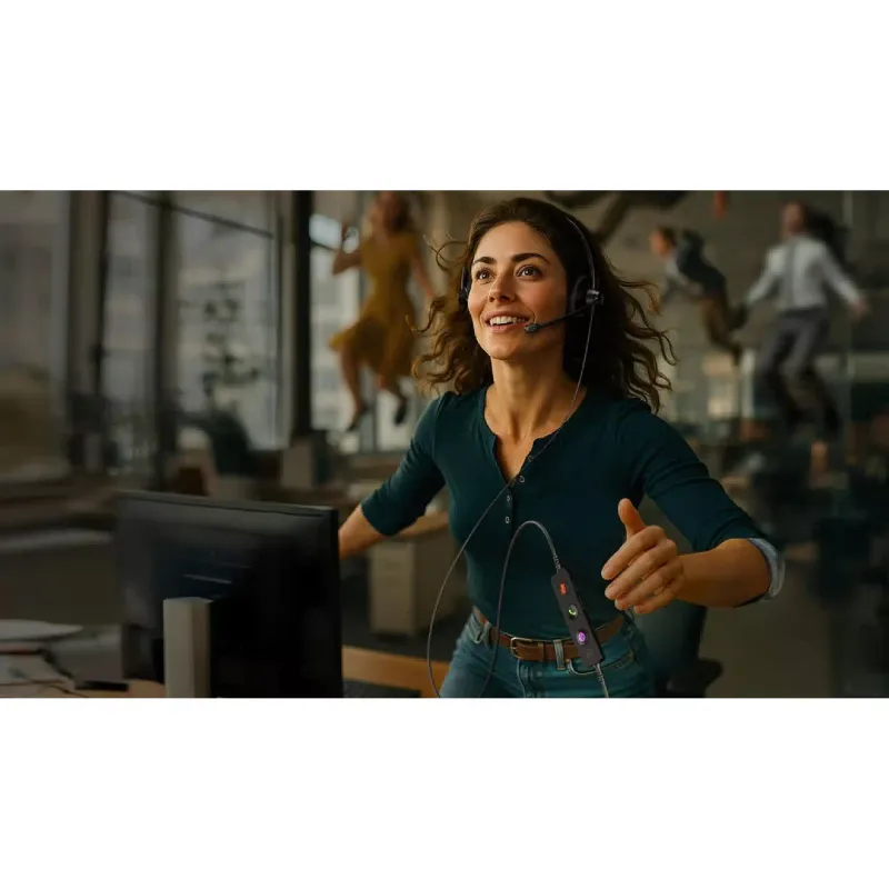 Гарнитура Epos On-ear, 2 м (1001421)