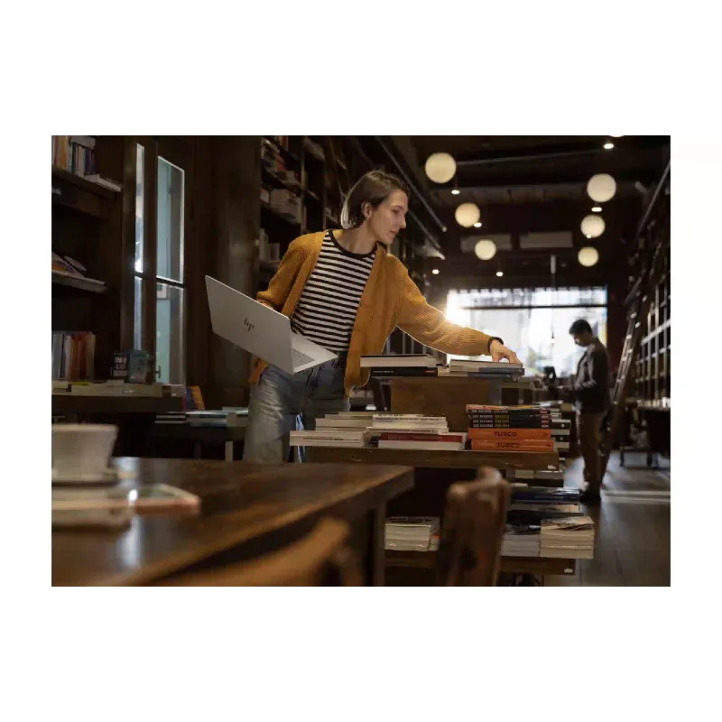 Φορητός υπολογιστής HP OmniBook 7 14-fs0002ua, Silver (C3UT6EA)