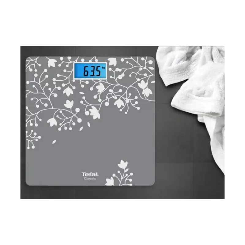 Talne tehtnice Tefal Classic, Silver (PP1537V0)