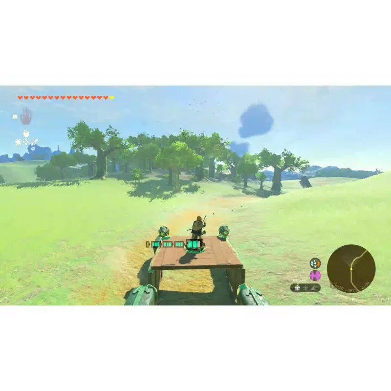 لعبة Games Software The Legend of Zelda Tears of the Kingdom (0045496312572)