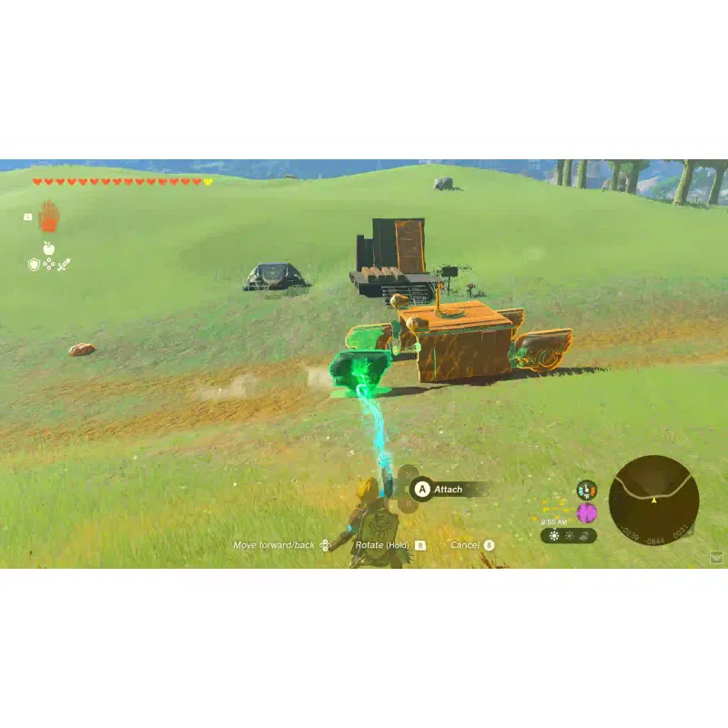 لعبة Games Software The Legend of Zelda Tears of the Kingdom (0045496312572)