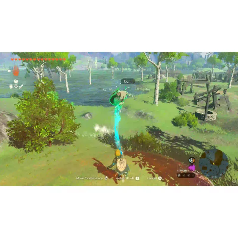 لعبة Games Software The Legend of Zelda Tears of the Kingdom (0045496312572)