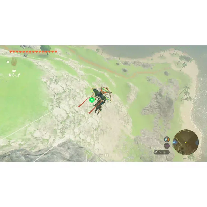 لعبة Games Software The Legend of Zelda Tears of the Kingdom (0045496312572)