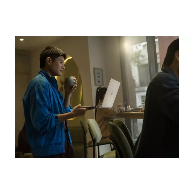 Φορητός υπολογιστής HP OmniBook 7 14-fs0003ua, Silver (C3UT7EA)