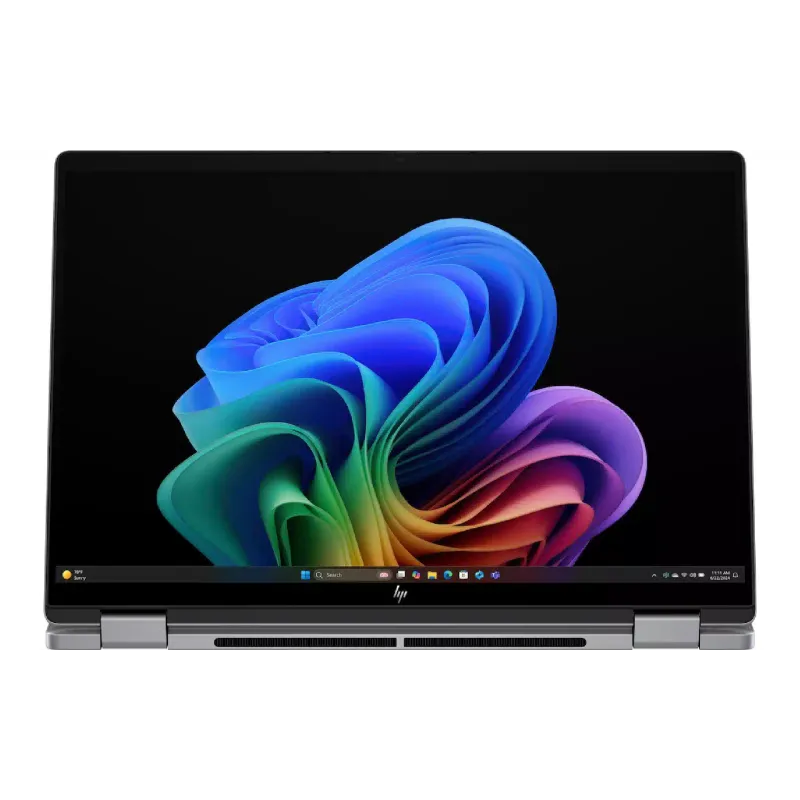 Φορητός υπολογιστής HP OmniBook X Flip x360 14-fk0000ua, Grey (C3US8EA)