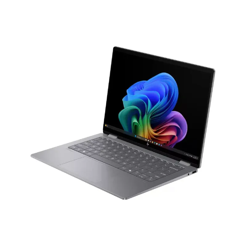 Φορητός υπολογιστής HP OmniBook X Flip x360 14-fk0000ua, Grey (C3US8EA)