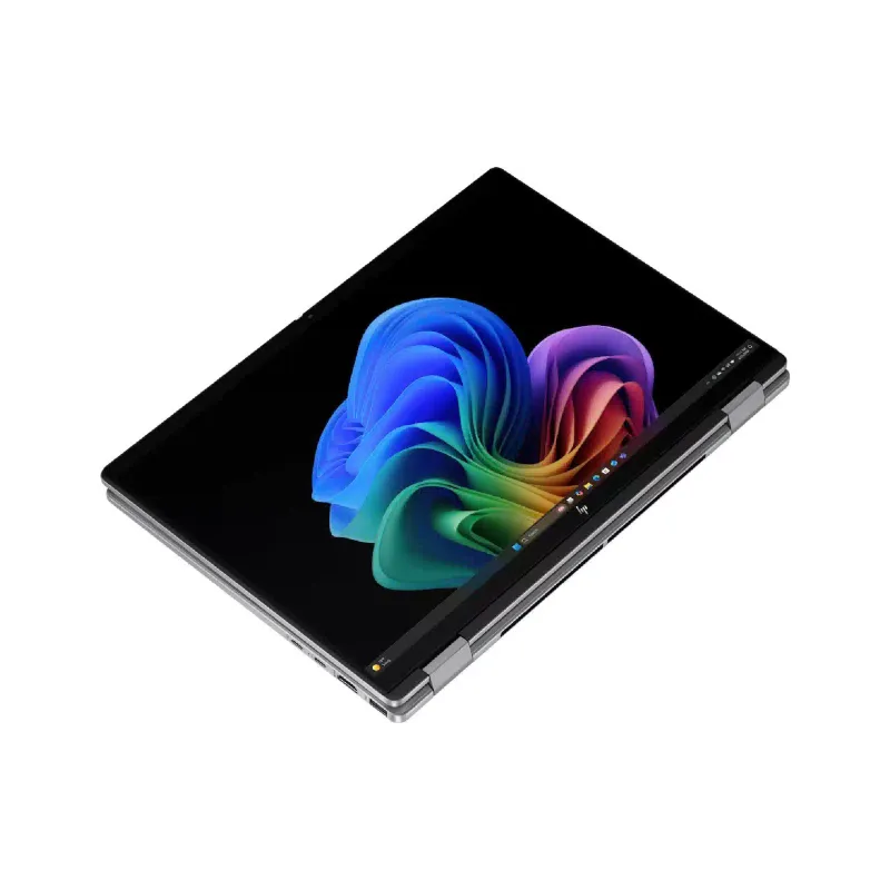 Φορητός υπολογιστής HP OmniBook X Flip x360 14-fk0000ua, Grey (C3US8EA)