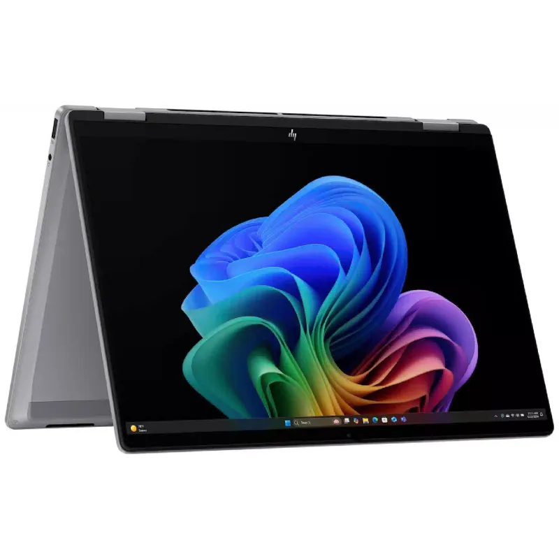 Φορητός υπολογιστής HP OmniBook X Flip x360 14-fk0000ua, Grey (C3US8EA)