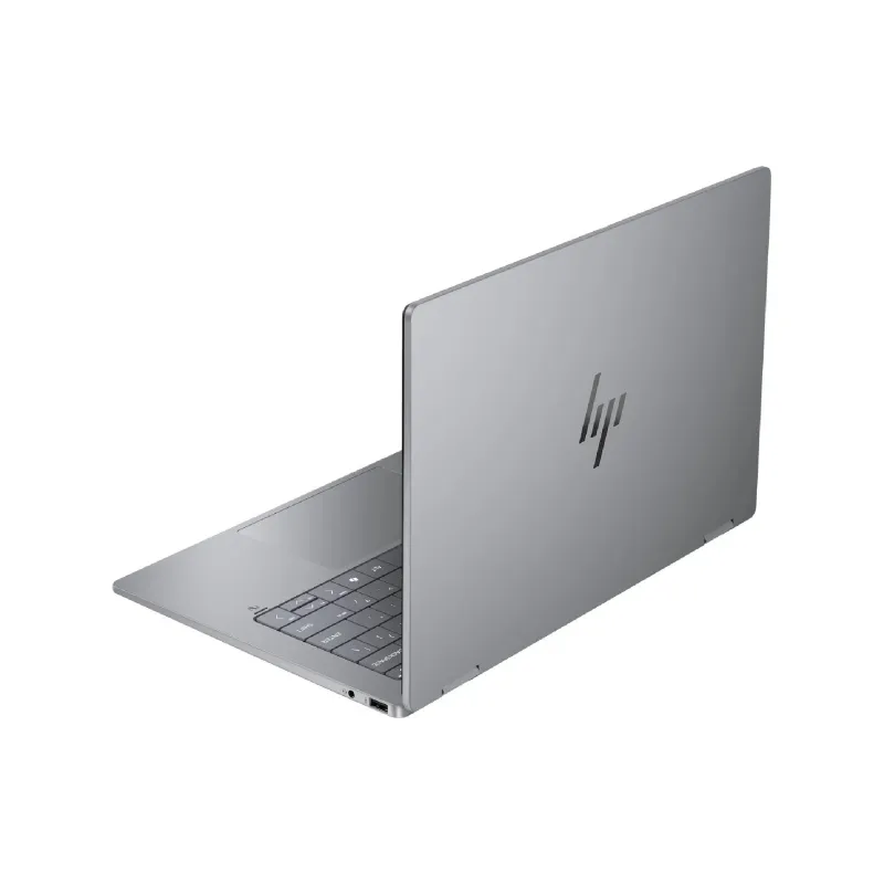 Φορητός υπολογιστής HP OmniBook X Flip x360 14-fk0000ua, Grey (C3US8EA)