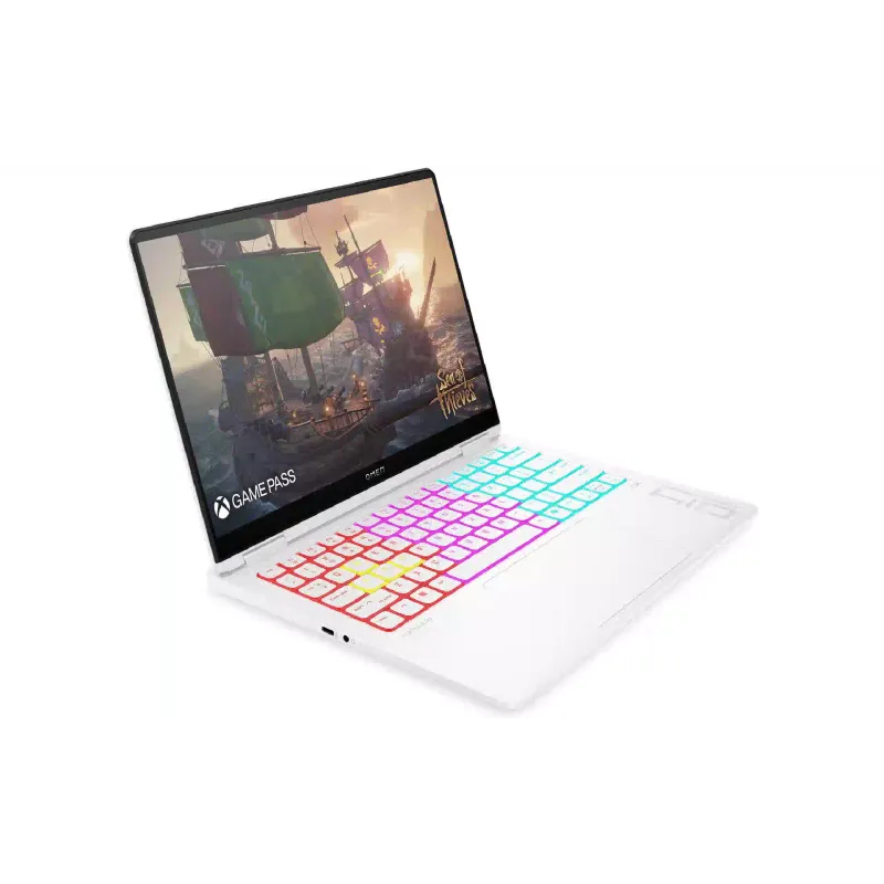Φορητός υπολογιστής HP Omen 14-fb1004ua, White (C3UL4EA)