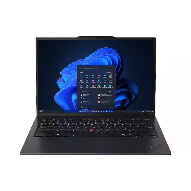 كمبيوتر محمول Lenovo ThinkPad X1 Carbon 13, Black (21NTS1GA00)