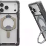 Калъф за смартфон UAG Plasma XTE MagSafe, Ash/Titanium (114528113136)