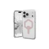 Чохол для смартфона UAG Plyo MagSafe (114529114348), для Apple iPhone 17 Pro, Ice/Rose Gold