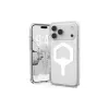 Smartphone case UAG Plyo MagSafe (114530114341), for Apple iPhone 17 Pro Max, Ice/White