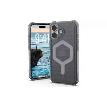 Чохол для смартфона UAG Essential Armor Magsafe (114542113131), для Apple iPhone 17, Ash