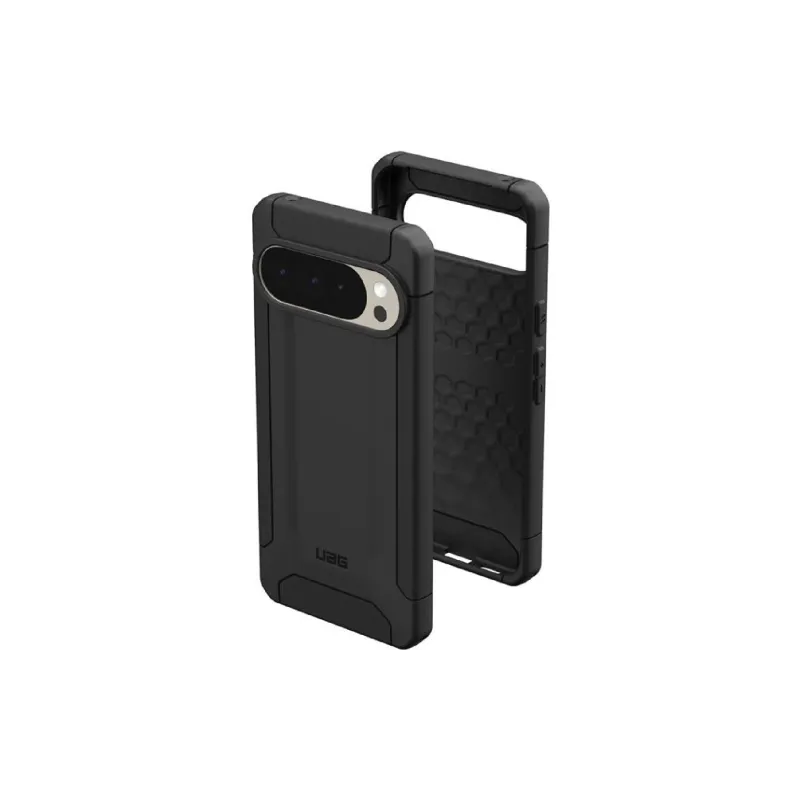 Smartphone case UAG (614466114040), for Google Pixel 10 Pro XL, Black