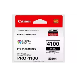 Cartridge Canon imagePROGRAF PRO-300 (6776C001), Matte Black Cartridge Canon imagePROGRAF PRO-300 (6776C001), Matte Black