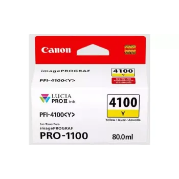 Cartridge Canon imagePROGRAF PRO-1100 (6780C001), Yellow