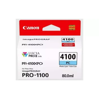 Cartridge Canon imagePROGRAF PRO-1100 (6781C001), Photo Cyan