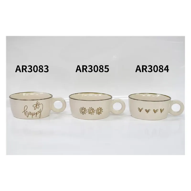 Tazón de sopa Ardesto Happy (AR3084)