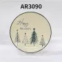 طبق Ardesto Christmas New Year's (AR3090)