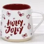 Чашка Ardesto Christmas New Year's, 350 мл, керамика (AR3093)