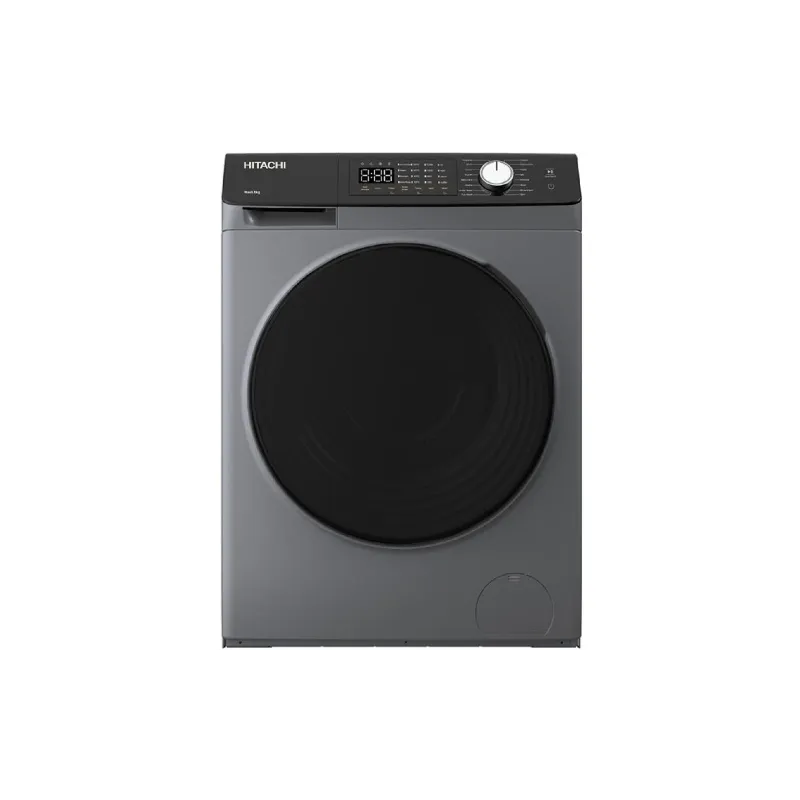 Pralni stroj Hitachi, Silver (BD-802HVOS)