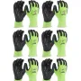 قفازات العمل Milwaukee, Green/Black (4932492921)