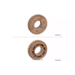 Teflon shaft gear Newtone (JC66-01588A-NT)