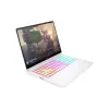 Φορητός υπολογιστής HP Omen 14-fb1008ua, White (C3US5EA)