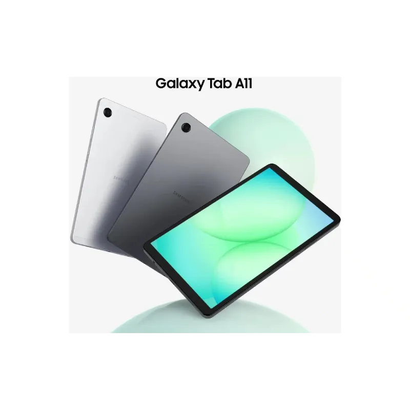 جهاز لوحي Samsung Galaxy Tab A11 X135, Grey (SM-X135FZAEEUC)