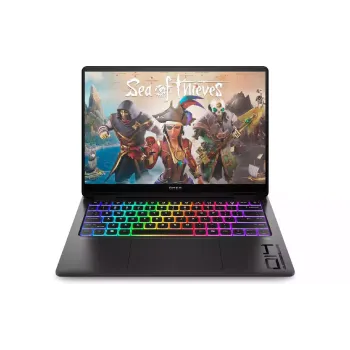 Ноутбук HP Omen Transcend 14" WQXGA+ 64Gb/2Tb/DOS Black 14-fb1002ua (C3UP7EA)