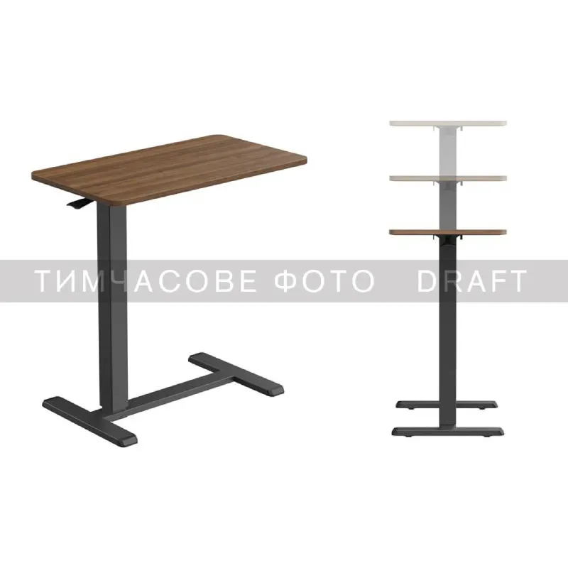 Стол 2E (2E-CE710BD-MECHANIC)