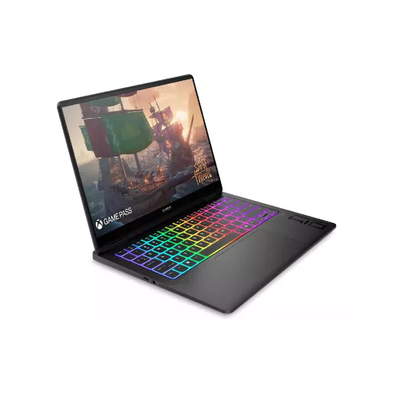 Laptop HP Omen 14-fb1007ua, Black (C3US4EA)