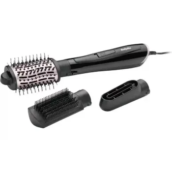 Фен-щетка Babyliss (AS128E), 1000 Вт, Black