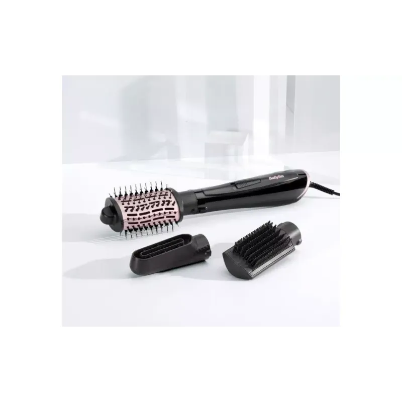 Escova para secador de cabelo Babyliss, Black (AS128E)