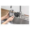 Máquina de lavar louça embutida Electrolux, Black (EEM48221L)