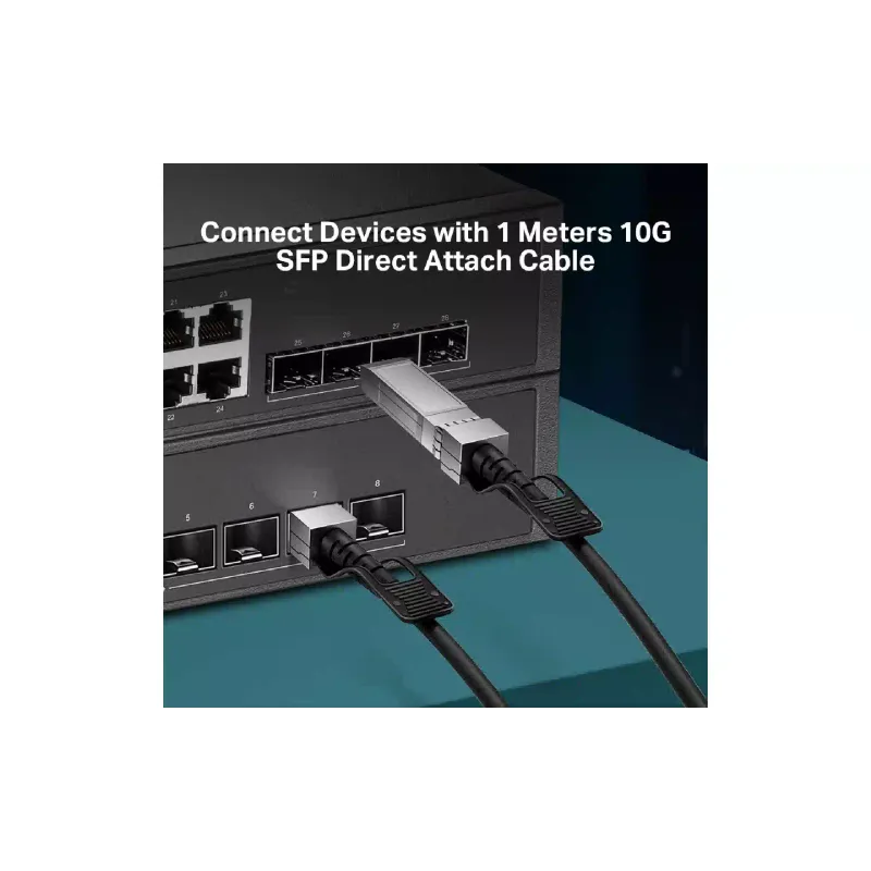 SFP+ кабел TP-Link (SM5220-1M)