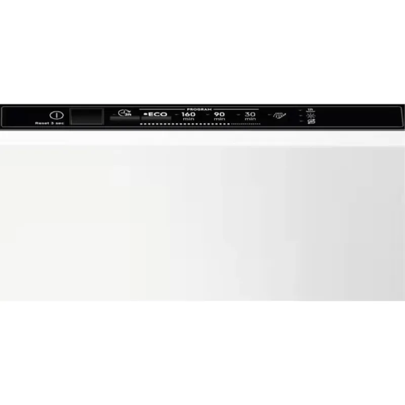 Máquina de lavar louça embutida Electrolux, Black (EEA71210L)